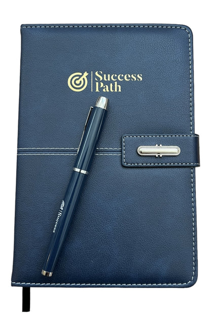 Success Path Journal– Your Ultimate Guide to Achieving Goals and Personal Growth