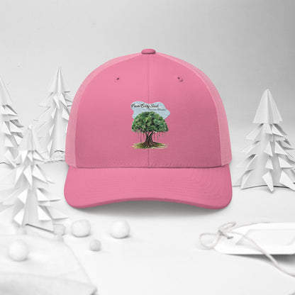 From Every Seed, Success Blooms-Trucker Cap