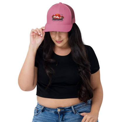 Sunset Serenity -Trucker Cap