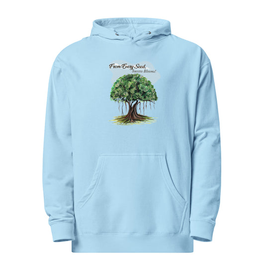 From Every Seed, Success Blooms - Hoodie