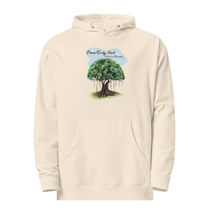 From Every Seed, Success Blooms - Hoodie