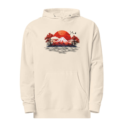 Sunset Serenity - Hoodie