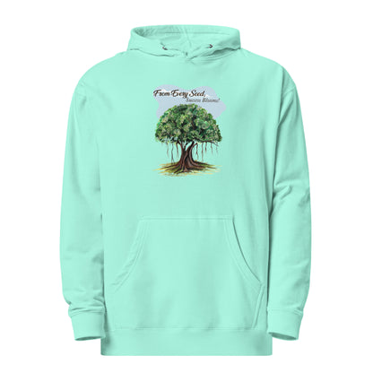 From Every Seed, Success Blooms - Hoodie