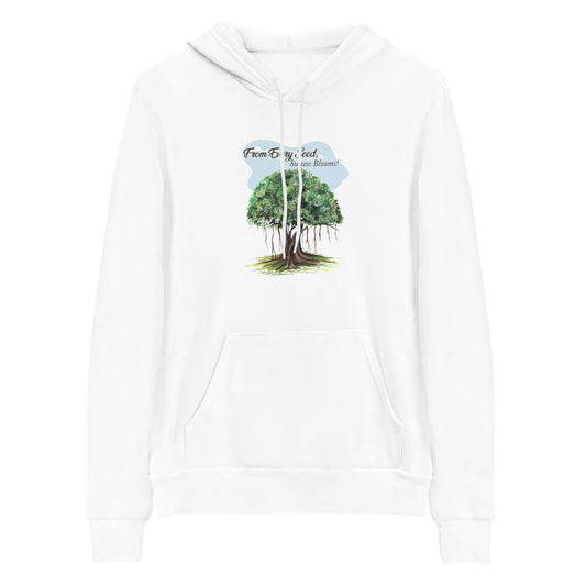 From Every Seed, Success Blooms - Hoodie