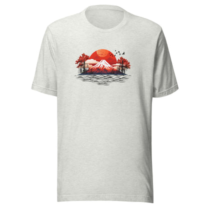 Sunset Serenity - T-Shirt