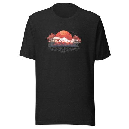 Sunset Serenity - T-Shirt