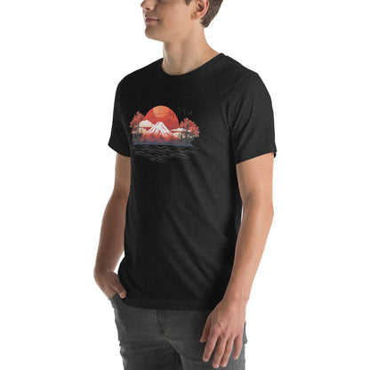 Sunset Serenity - T-Shirt