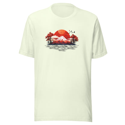 Sunset Serenity - T-Shirt