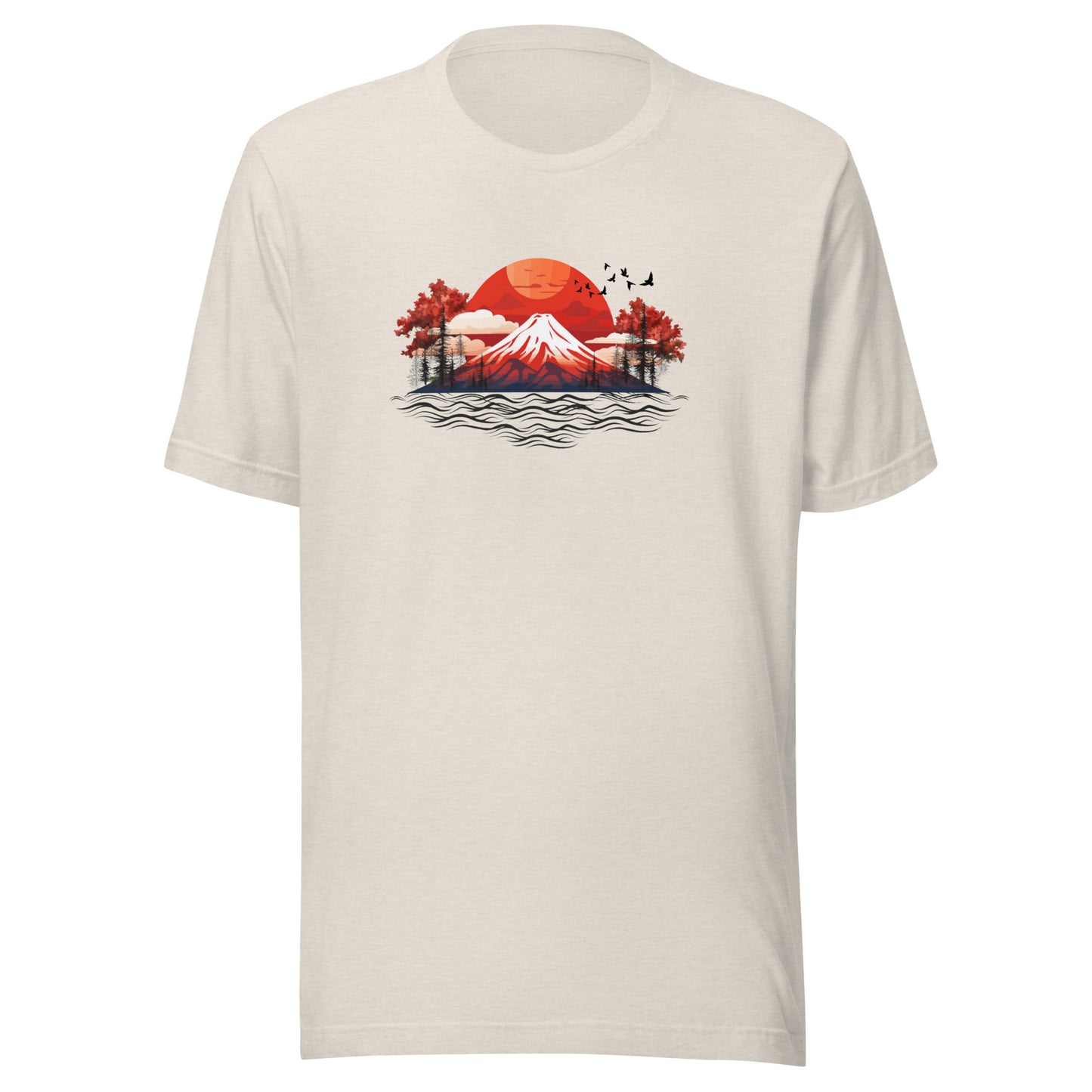 Sunset Serenity - T-Shirt