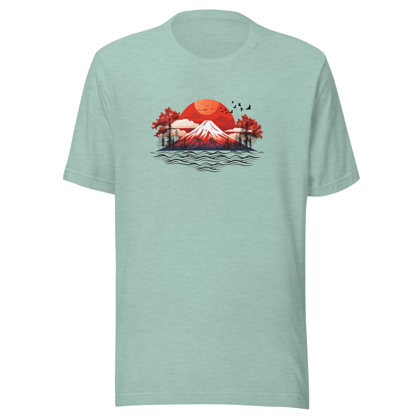 Sunset Serenity - T-Shirt