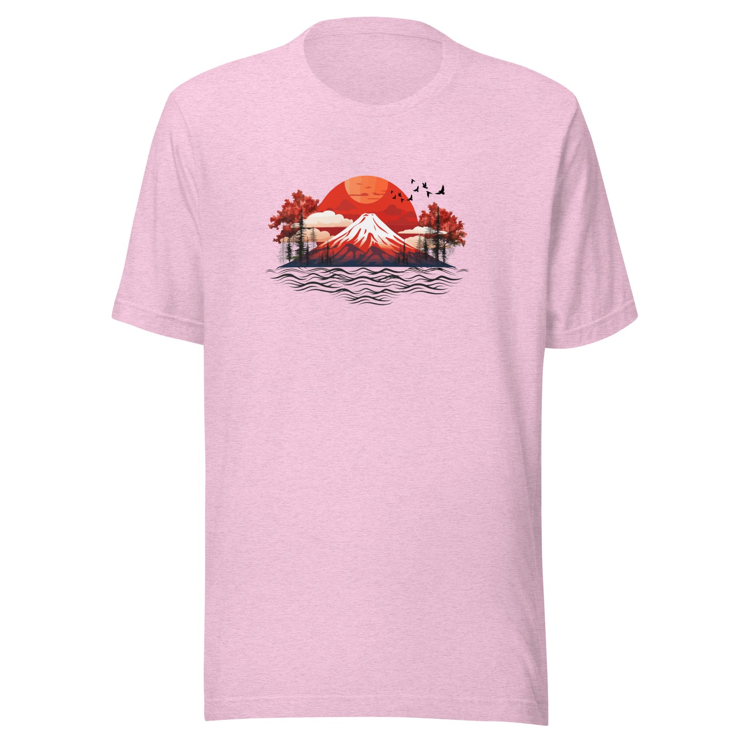 Sunset Serenity - T-Shirt