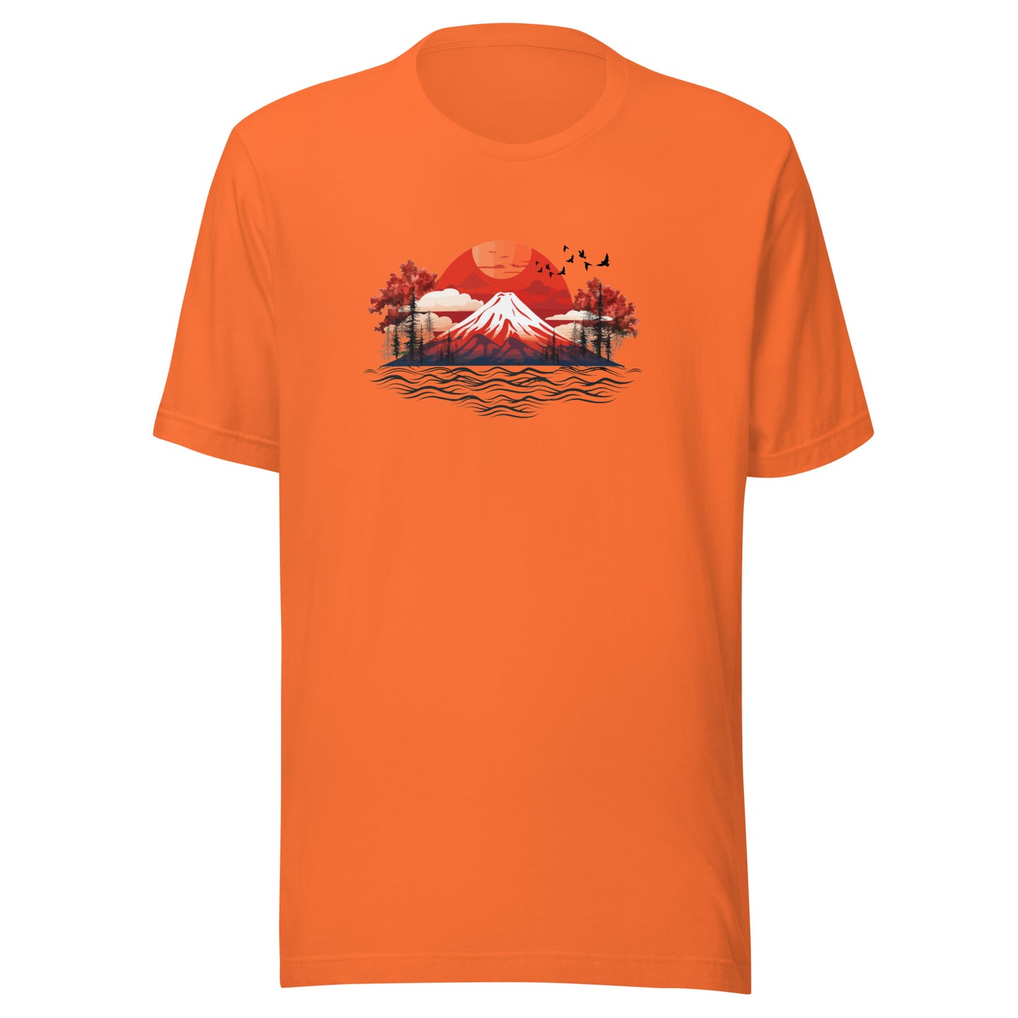 Sunset Serenity - T-Shirt