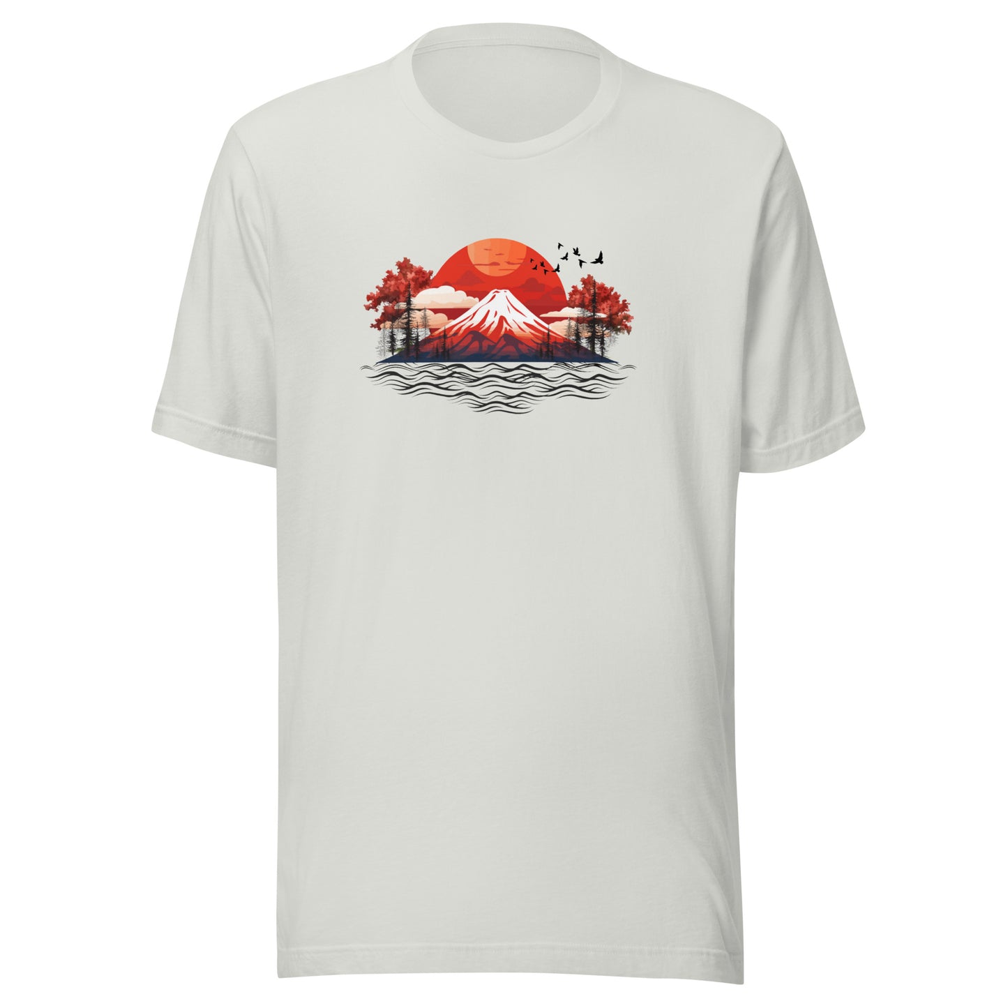 Sunset Serenity - T-Shirt