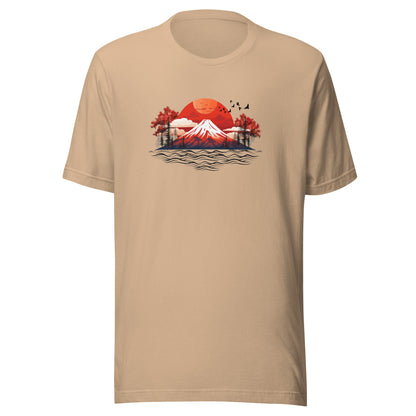 Sunset Serenity - T-Shirt