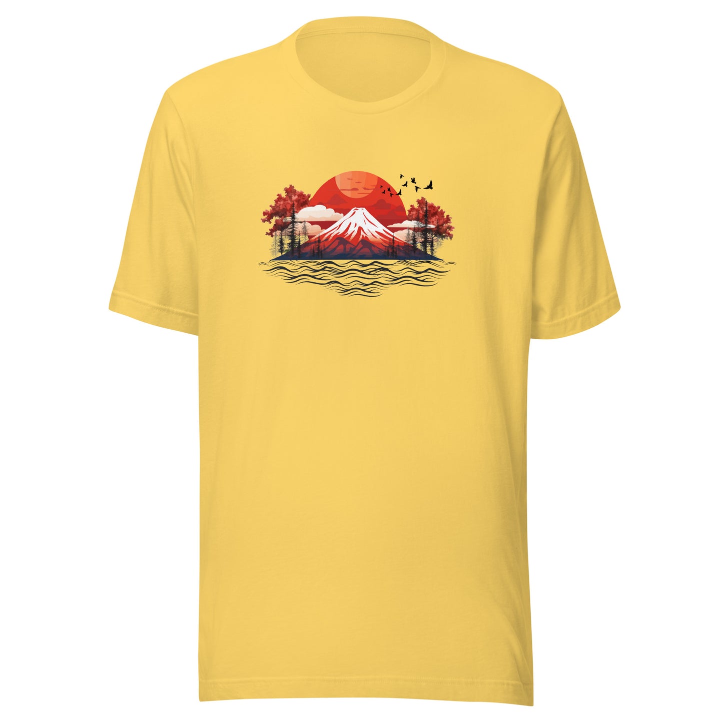 Sunset Serenity - T-Shirt